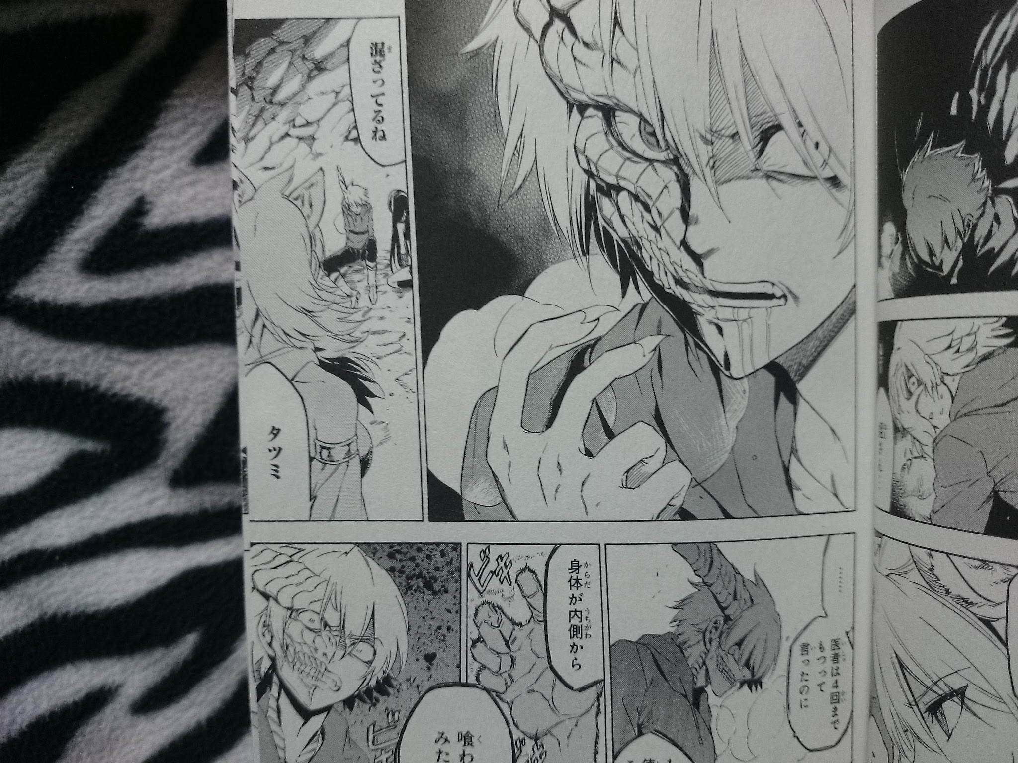 アカメ が 斬る 最終 話 漫画 世界漫画の物語