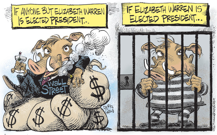 elizabeth warren