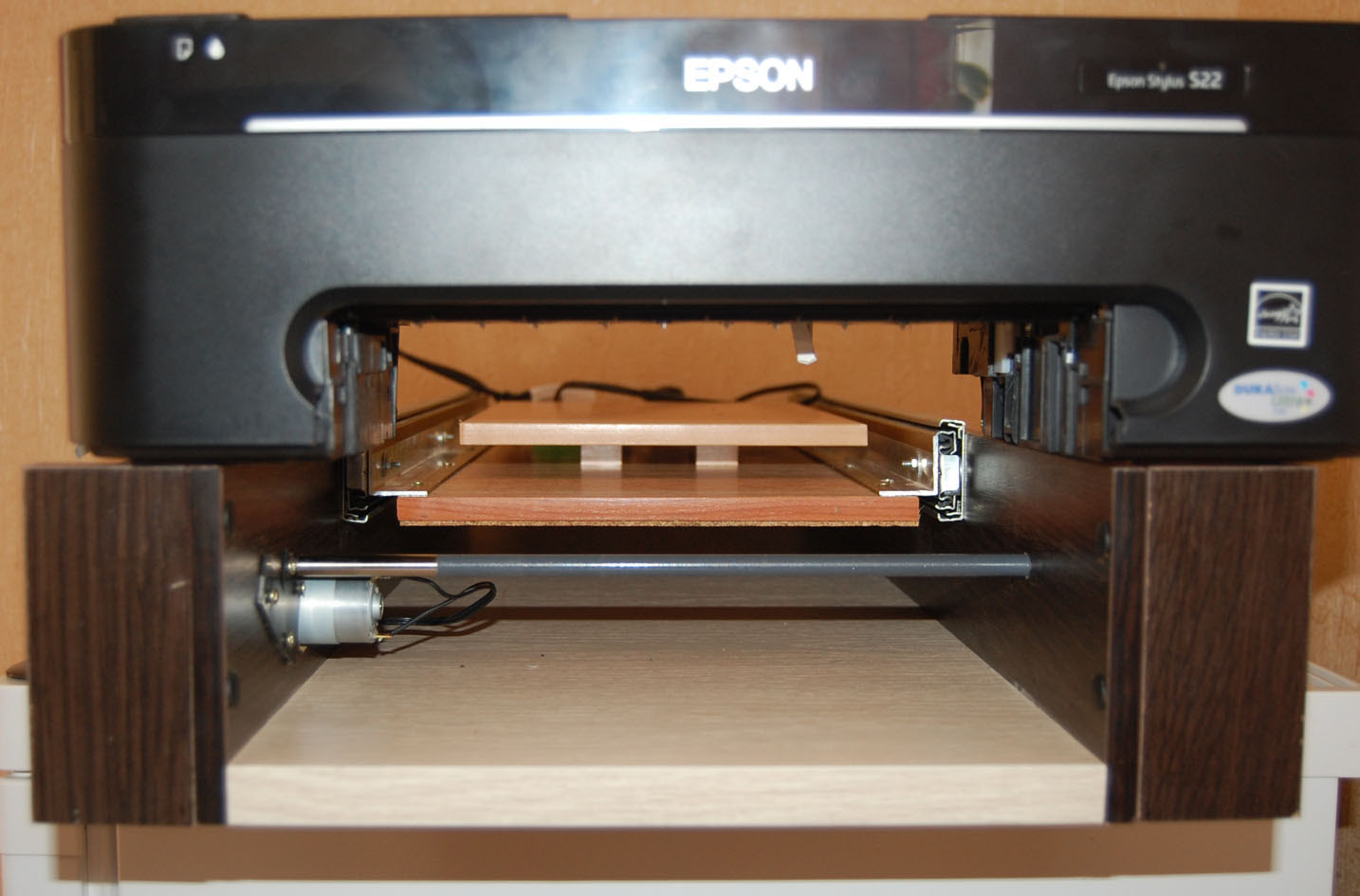 The importance of the epson stylus t13 driver package is truly realized by the users who are not how to download epson stylus t13 driver. Diy Dtg Epson T13 Dtg Build Page 4 T Shirt Forums