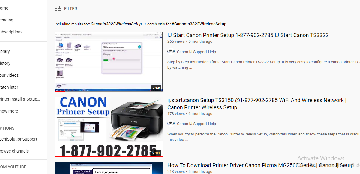 Canon Pixma Mg 2500 Printer Software Download Canon Pixma Mg2500 Series Canon Ij Printer Be Sure To Connect Your Pc To The Internet While Performing The Following