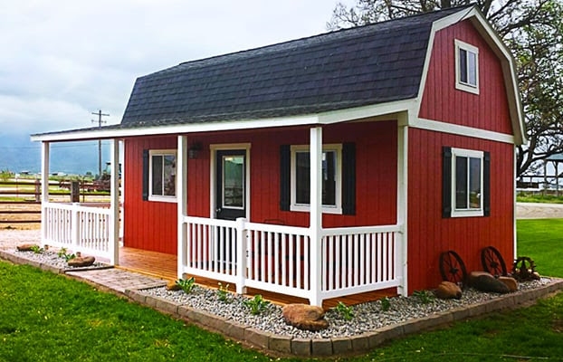 Tuff shed homes ~ Domenica Lapsley