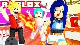 Escape Bowling Alley Roblox Code Free Robux Ad 2018 - escape bowling alley roblox code