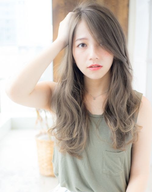 パーマ 女子 Nestani Asatiani