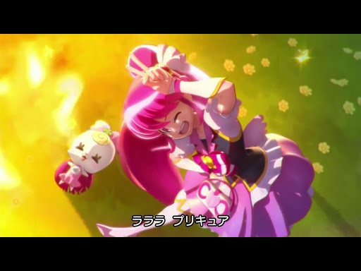 最速 ハピネスチャージプリキュア 歌詞 ふりがな