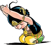 24 Gambar Kartun Buat Wayang Kumpulan Gambar Kartun