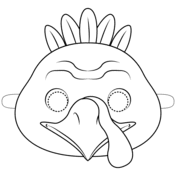 There is a traditional turkey page, a super fancy turkey picture, a modern (silly) turkey, and more. Turkey Coloring Pages Free Coloring Pages