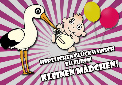 Wenn das so ist, dann findest du bei uns vielleicht einige beispiele und verse, die dir gefallen werden und die man aufgrund der kurzen länge auch gut gebrauchen kann. Babygluckwunsche Zur Geburt