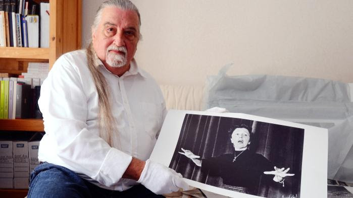 Hugues Vassal, photographe des stars, photographe du monde, est mort à Tours à 89 ans