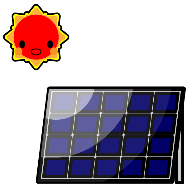 美しい花の画像 無料印刷可能太陽光 イラスト 無料