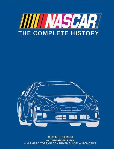Imdb movies, tv & celebrities: Nascar The Complete History By Publications International Staff Hardcover Barnes Noble