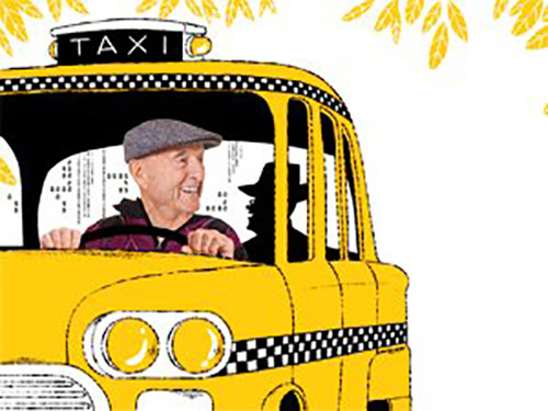 Hỏi vị khách đi xe 1 câu, tài xế taxi thay đổi cả cuộc đời con trai mình