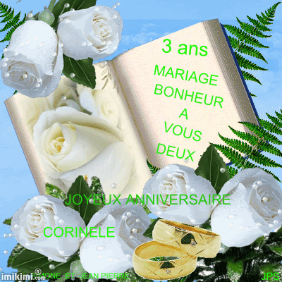 Anniversaire De Mariage Gif Dann Yuki