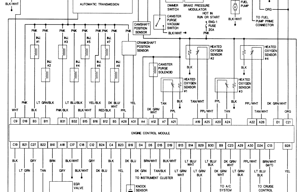 96 Chevy Suburban Wiring Diagram - Wiring Diagram Networks