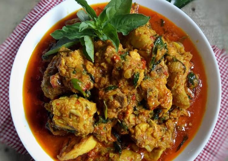 Resep Ayam Woku - Foody Bloggers