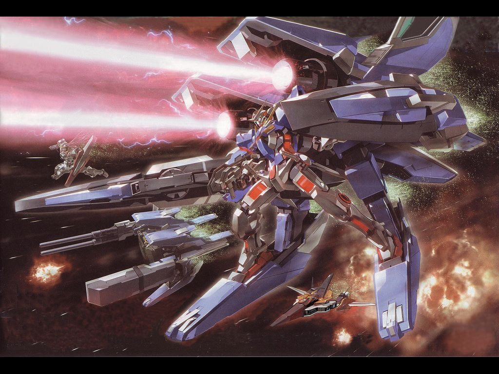 ガンダム エクシア 壁紙 壁紙の性質
