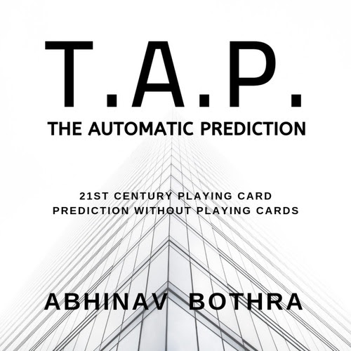The Automatic Prediction by Abhinav Bothra