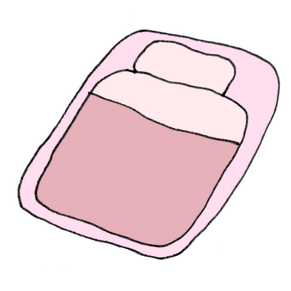 トップ100布団 イラスト 無料 無料イラスト集