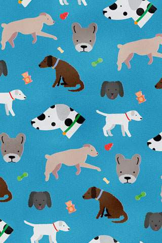 50 スマホ 壁紙 犬 イラスト 最高の花の画像