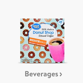 Get the delicious beverages you love