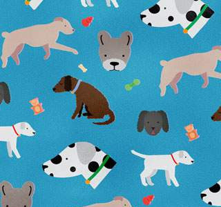 25 ++ イラスト 犬 壁紙 おしゃれ 971838