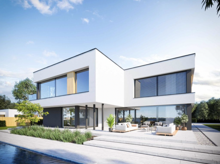 Imagen - Casas prefabricadas ecológicas y con aerotermia desde 128.500 euros hechas en España Imagen - Casas prefabricadas ecológicas y con aerotermia desde 128.500 euros hechas en España