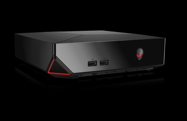  Alienware Alpha Console Brings PC Games To The TV Windows 8