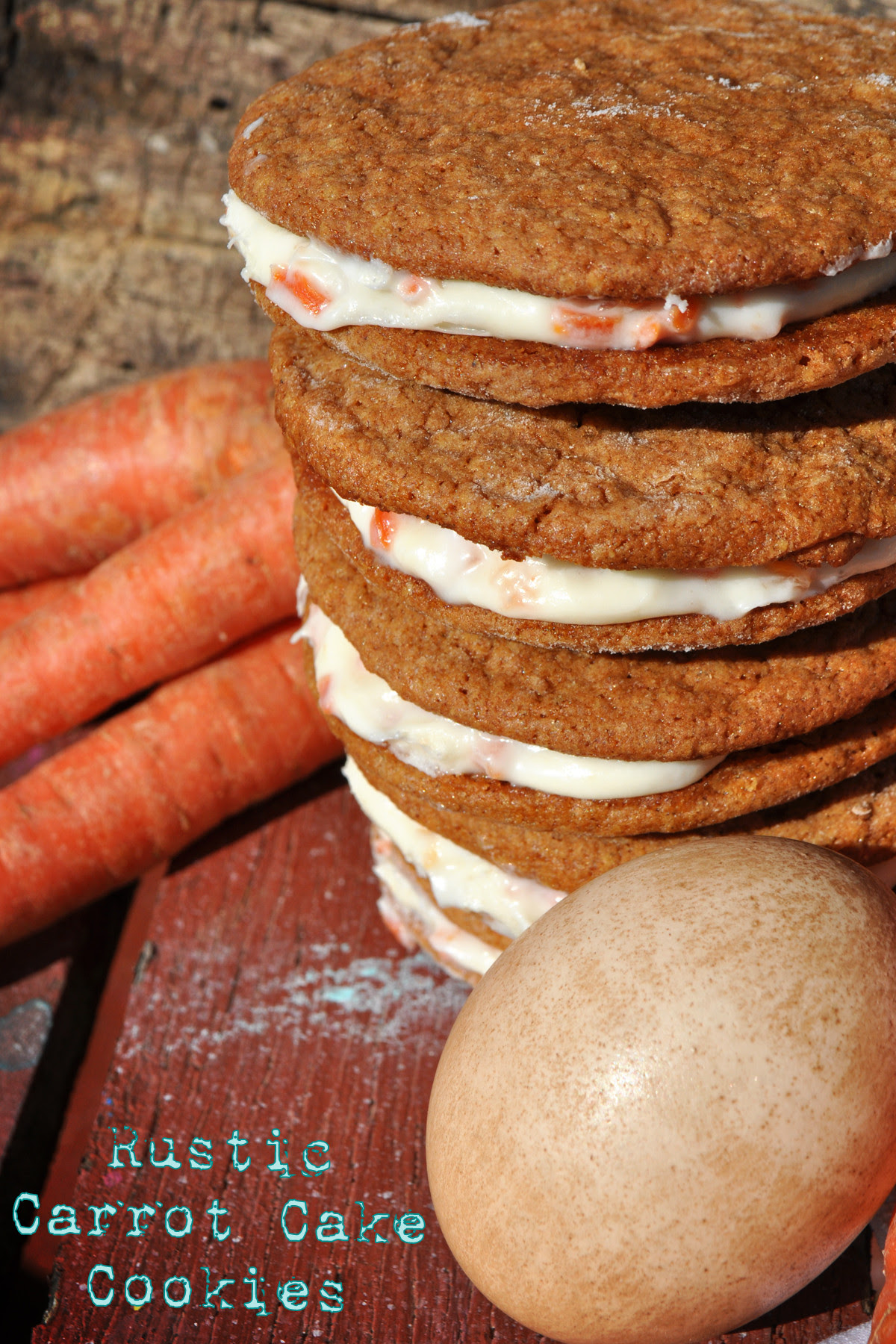Carrot pound cake sobre dulce y salado. Cake Mix Cookies Archives Mama Plus One