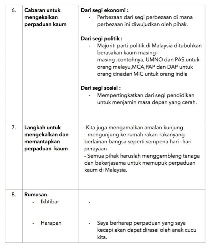 Contoh Rumusan Masalah Geografi - Contoh Buas