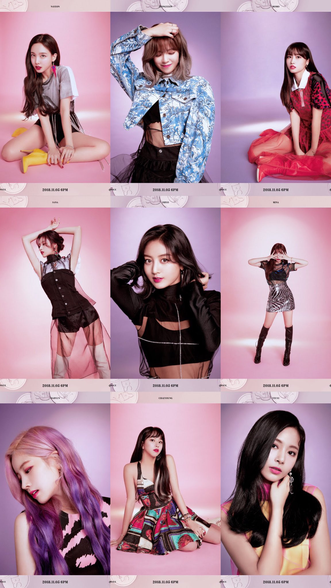 最新 Twice壁紙全員 高画質 Twice壁紙全員 高画質 荼毘 アニメ画像