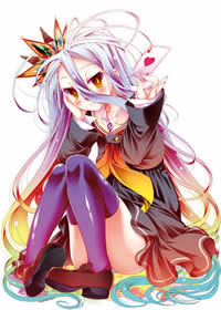 白 ノゲノラ 壁紙 Udin