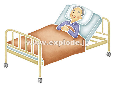 0以上 ベッド 寝る イラスト 興味深い画像の多様性