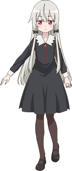アニメ画像について 最高の吸血鬼 キャラ 女