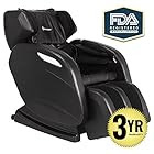 2018 Full Body Massage Chair + 3yr Warranty. Electric Zero Gravity, Foot Roller, Shiatsu Recliner with Heat and Audio. Newest Real Relax Model