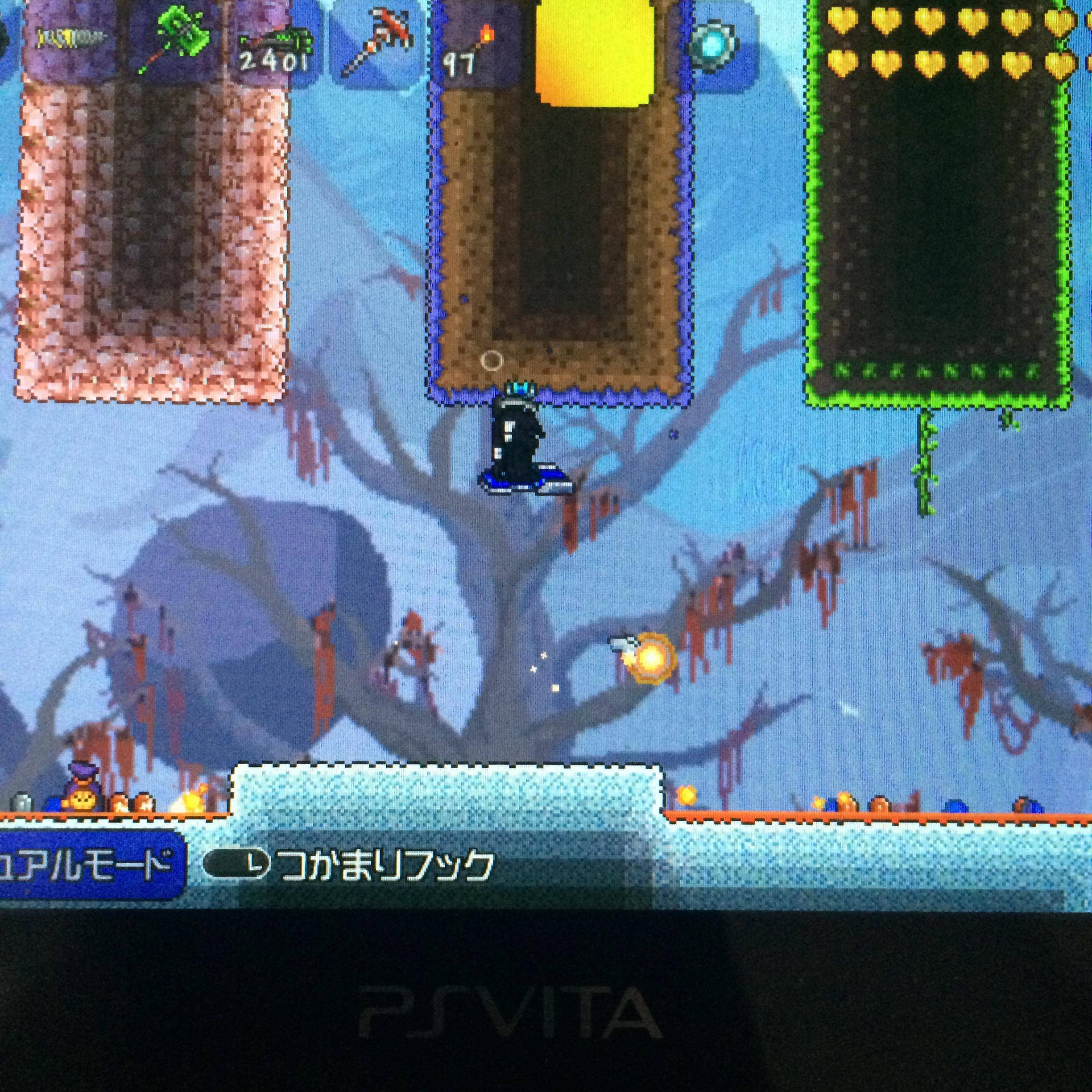 最高のマインクラフト 驚くばかりテラリア 採掘 効率
