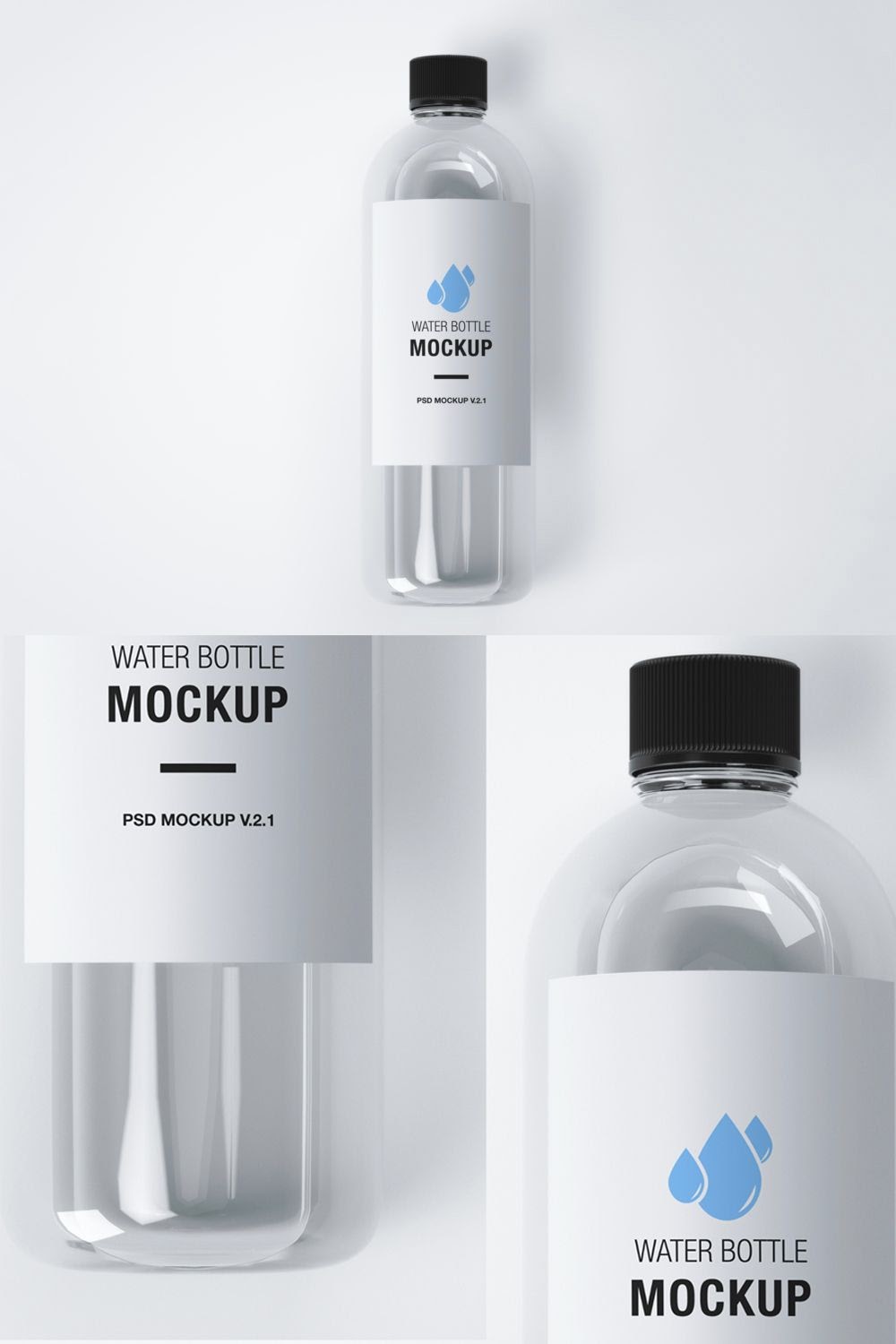 Download Coffee Plastic Bottle Mockup - Free Layered SVG Files - Best Free Mockups.The complete ...