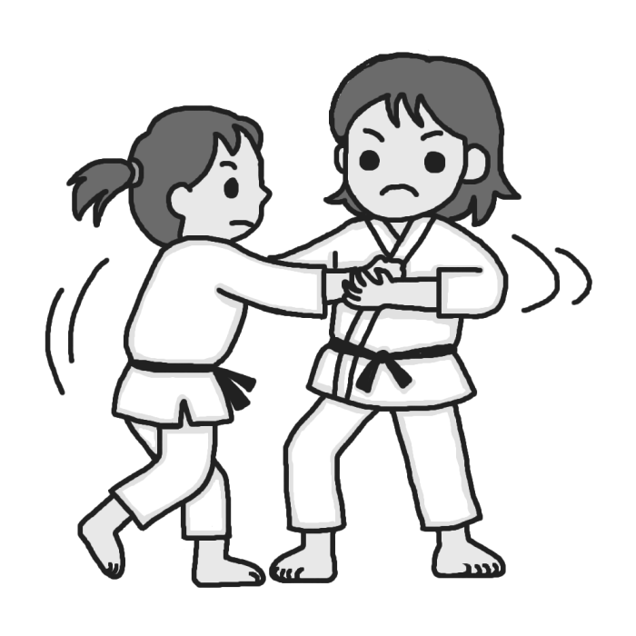 最も人気のある 柔道 イラスト 無料 イラスト素材から探す Davidurra