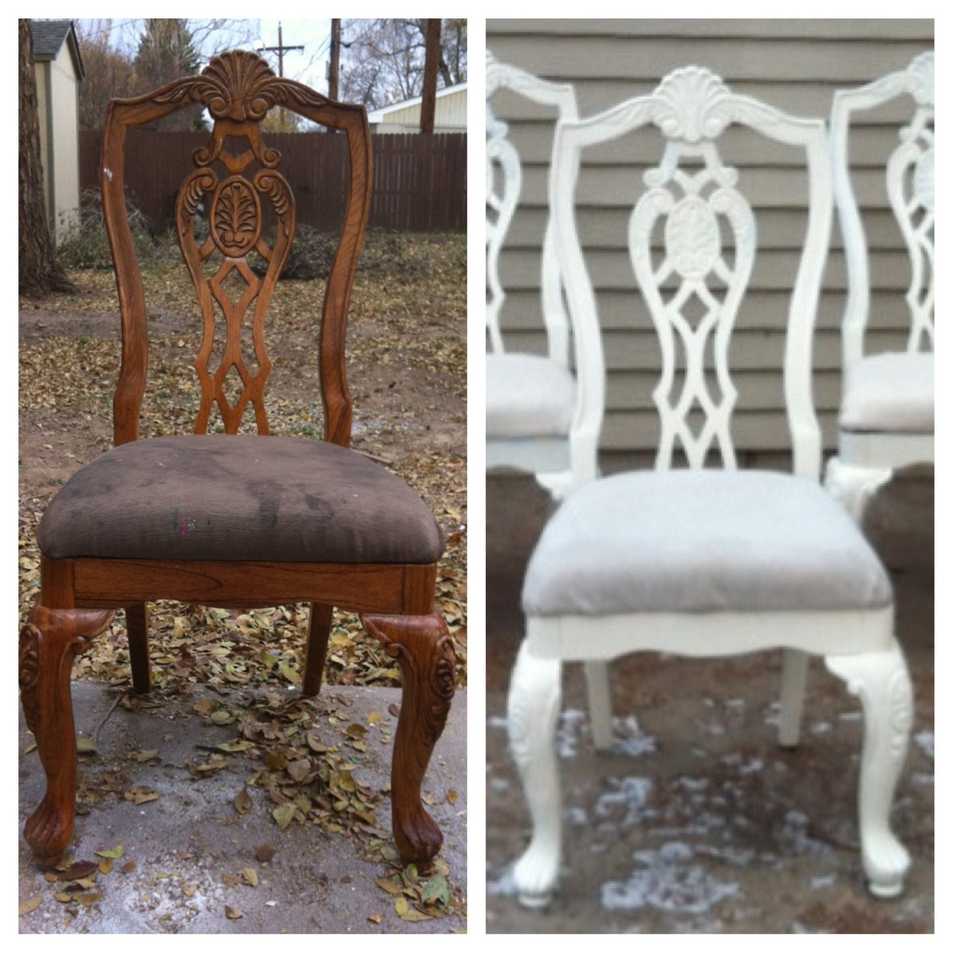 Welcome back to upholstery basics, where we'll be rolling up our sleeves and completing our first project together: Home Decorationz Replacement Dining Room Chairs