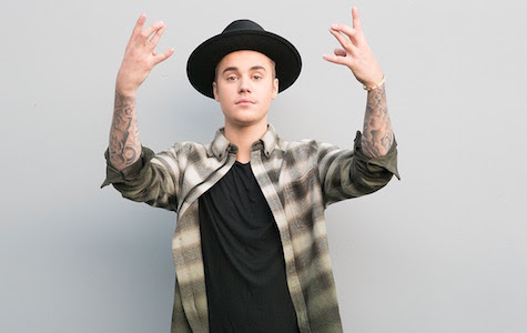 Justin Bieber May Have Found His Mystery Crush