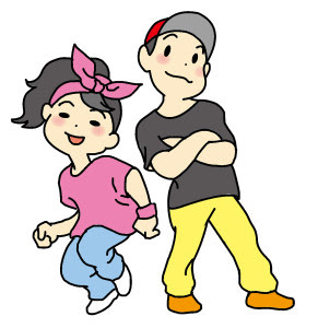コレクション ダンス イラスト フリー素材 ダンス イラスト フリー素材 アニメ画像 アイコン 知恵袋