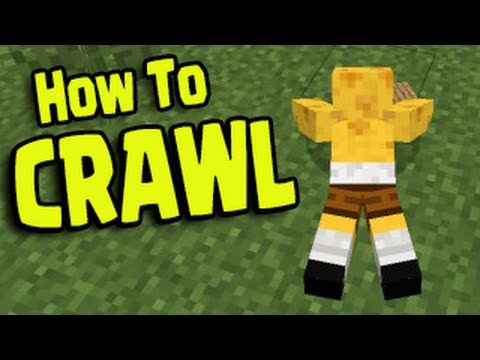Cao32 Tv Minecraft Ps3 Ps4 Xbox Wii U How To Crawl