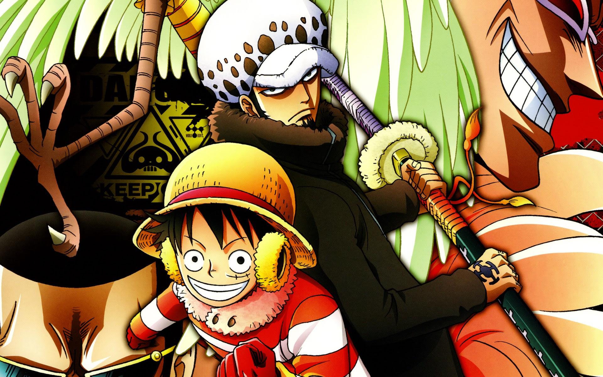 ほとんどのダウンロード One Piece 壁紙 高画質 Jpbestwallpaper