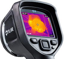 Image of FLIR E4 WiFi Amazon website