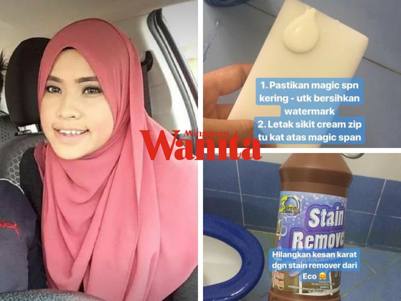 Gambar Remaja Mencuci : Apa Kes Norman Kru Cuci Tandas ...