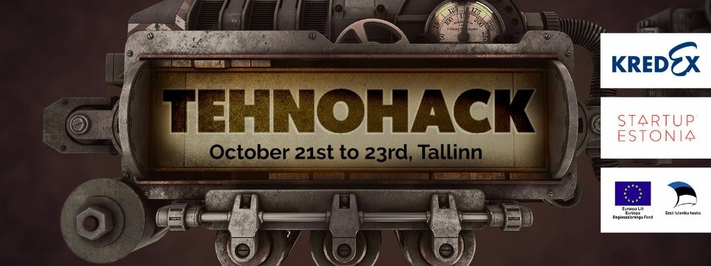 TehnoHack 2016 hard- and software hackathon