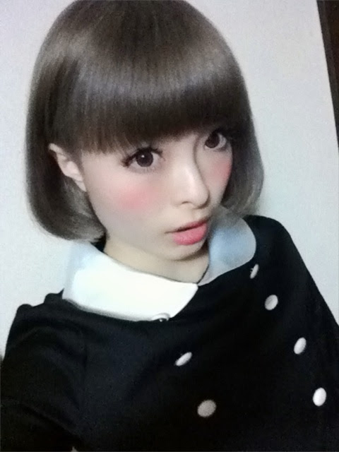 50 きゃ りー ぱみゅ ぱみゅ ショート 最高のヘアスタイルのアイデア