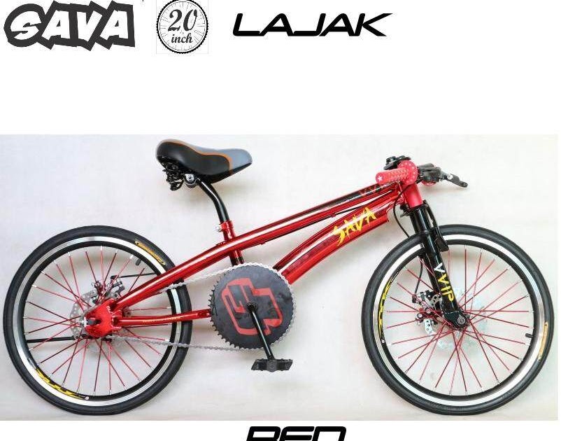 Basikal Lajak Moto
