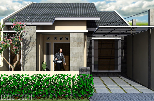 Gambar Gambar Rumah  Minimalis  Bagus  2012 Desain  Images Yg 