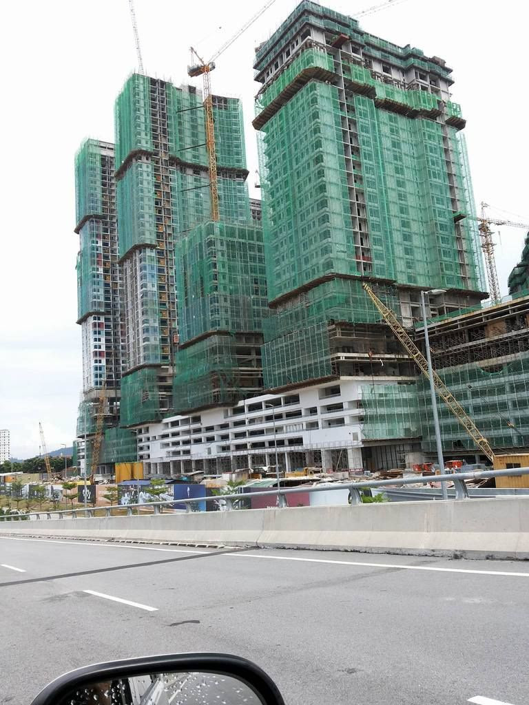 Shah Alam Bus Terminal Section 13 - Soalan Mudah q