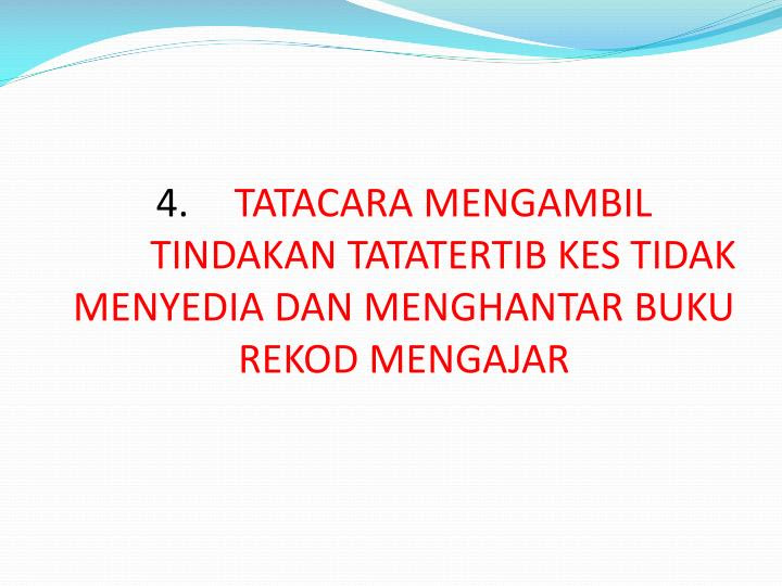 Contoh Surat Rasmi Rayuan Tindakan Tatatertib - Rasmi H