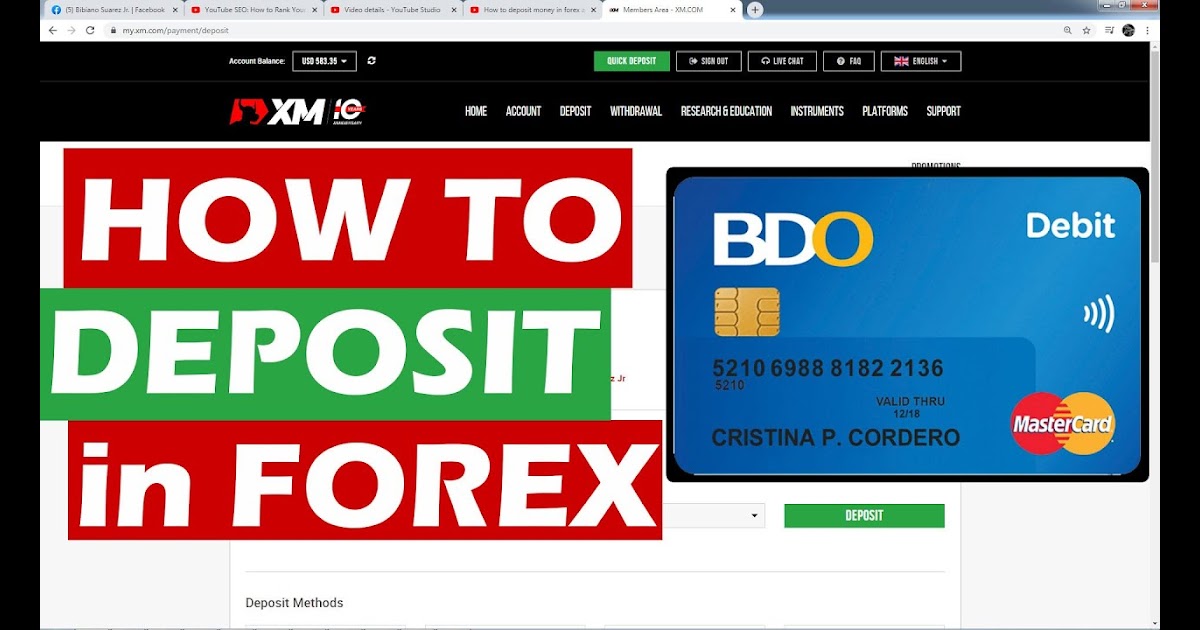 online forex trading youtube